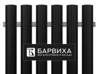 Штакетник УСИЛЕННЫЙ ПРЯМОЙ