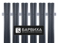 Штакетник МОДЕРН ПРЯМОЙ_