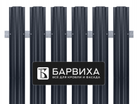 Штакетник ПРЕСТИЖ ПРЯМОЙ 